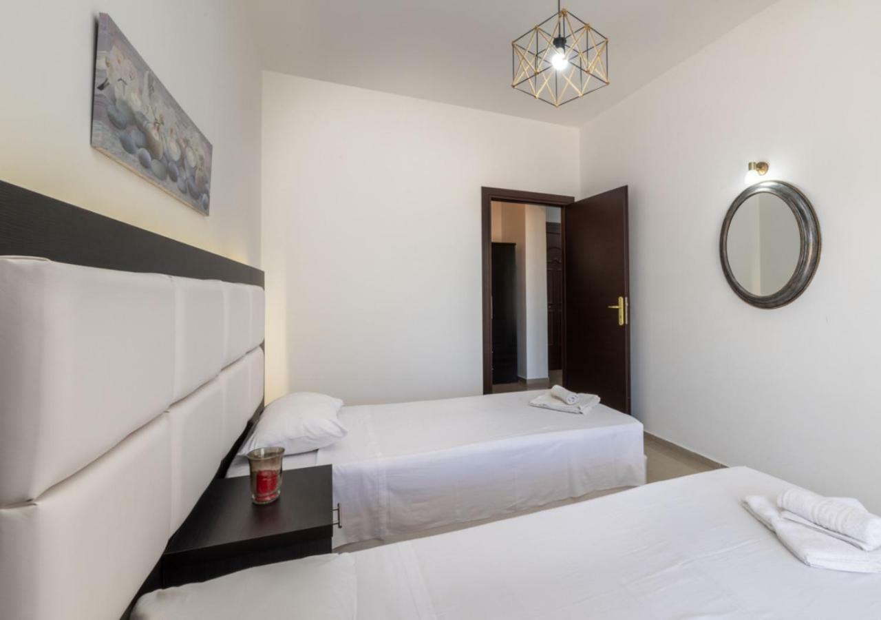 Villa Antonis Deluxe Apartments Амуди Экстерьер фото